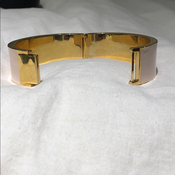 JCrew clamp bracelet - Picture 2 of 3